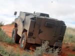 BAE RG35 4x4 2009 года